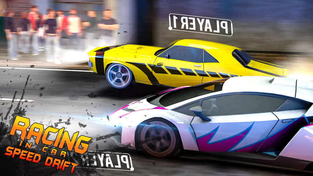 Crazy Drift Racing City 3D(疯狂漂移赛车城2游戏)APP安装下载_Crazy Drift Racing City 3D(疯狂漂移赛车城2游戏)下载手机版