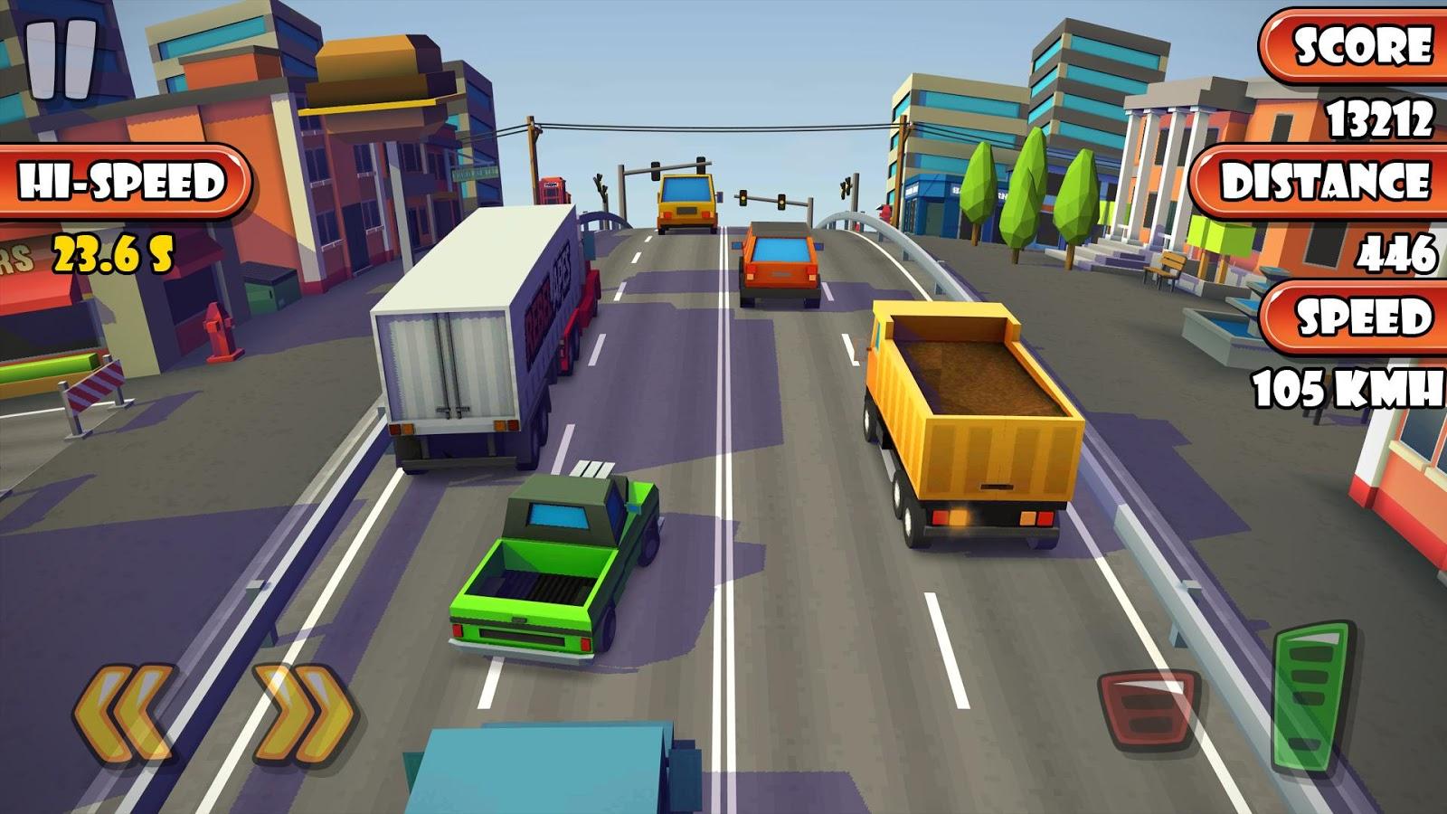Highway Traffic Racer Planet(公路交通赛车手游)中文版下载_Highway Traffic Racer Planet(公路交通赛车手游)官方正版免费