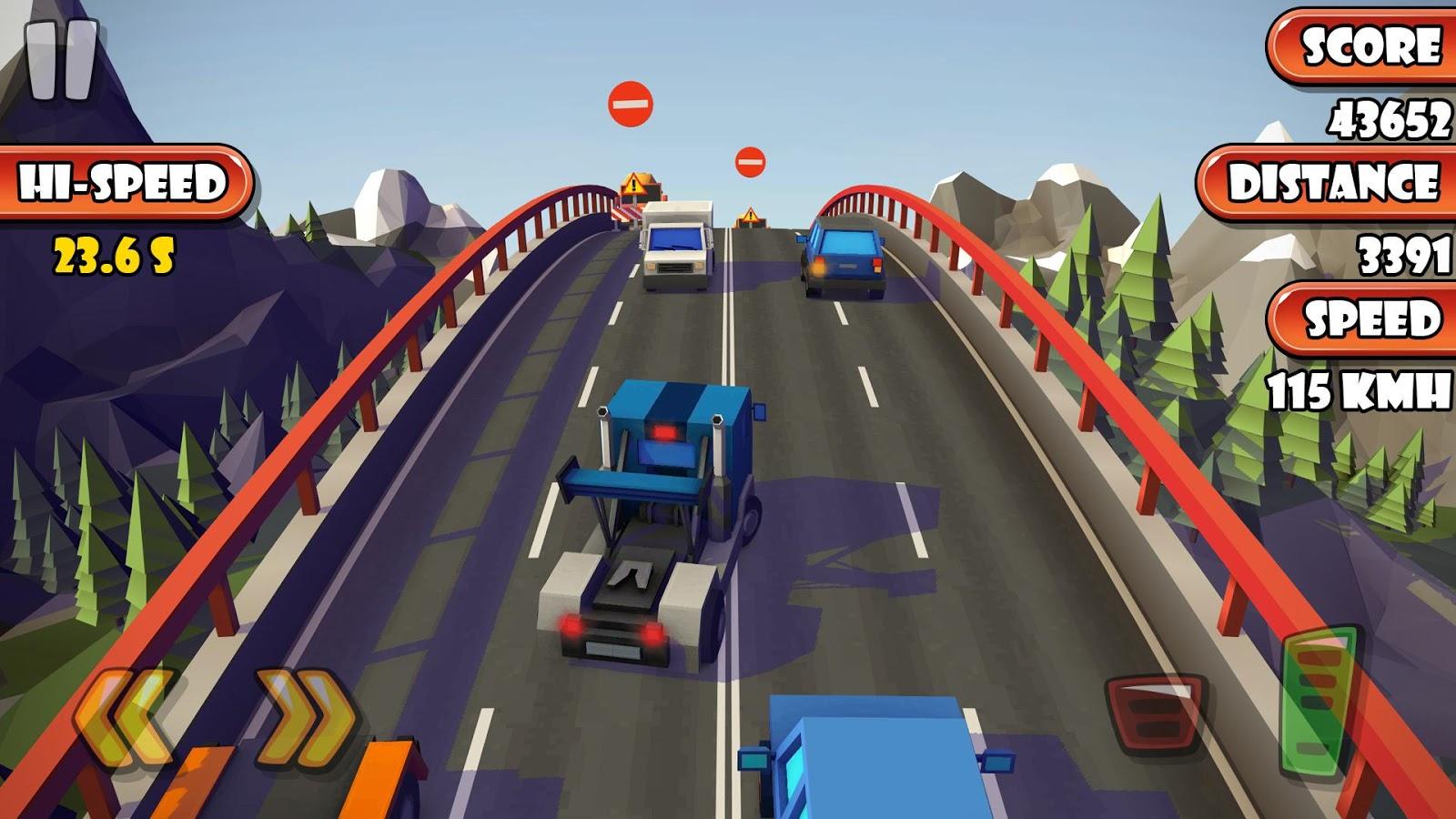 Highway Traffic Racer Planet(公路交通赛车手游)中文版下载_Highway Traffic Racer Planet(公路交通赛车手游)官方正版免费