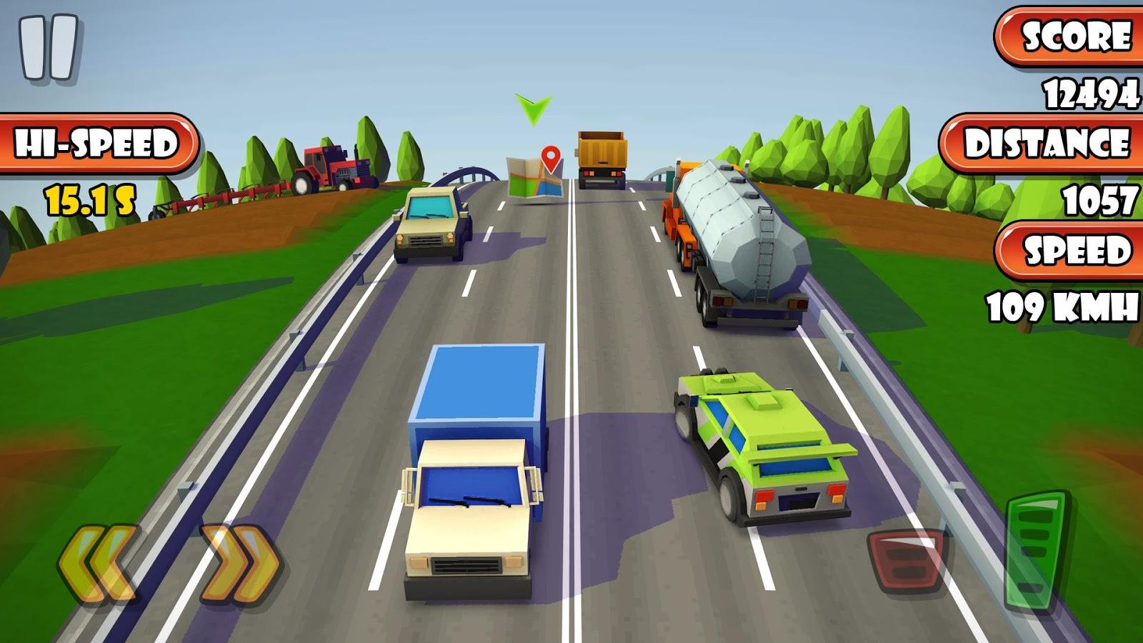 Highway Traffic Racer Planet(公路交通赛车手游)中文版下载_Highway Traffic Racer Planet(公路交通赛车手游)官方正版免费
