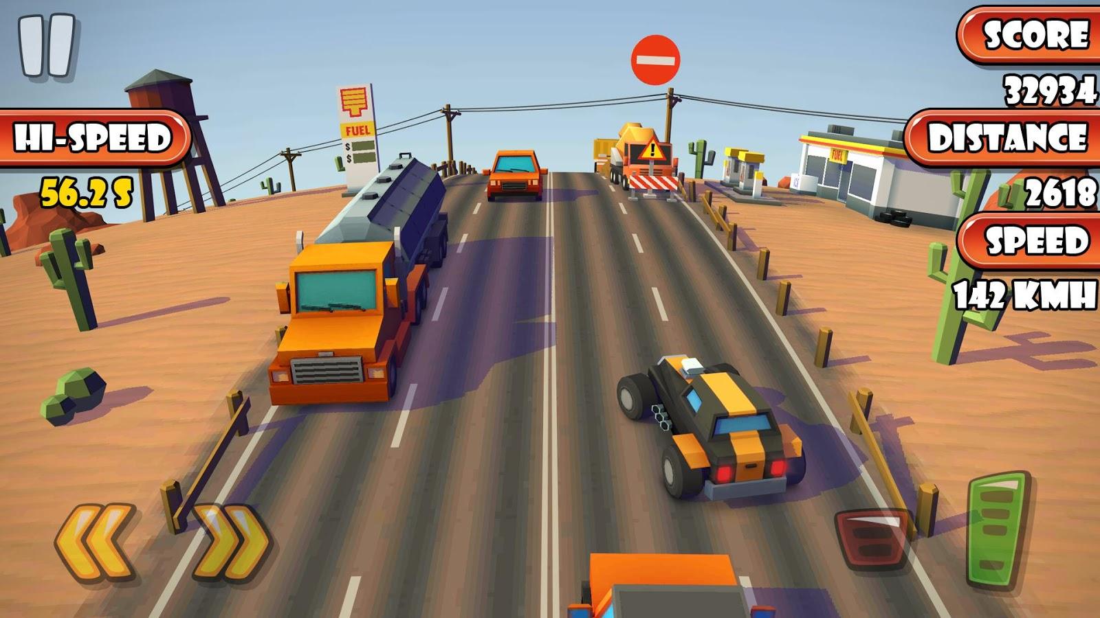 Highway Traffic Racer Planet(公路交通赛车手游)中文版下载_Highway Traffic Racer Planet(公路交通赛车手游)官方正版免费