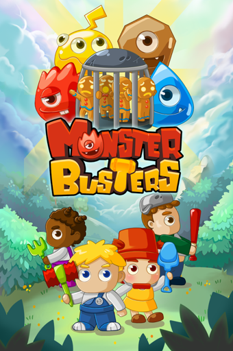 Monster Busters游戏官方正版_Monster Busters游戏游戏下载
