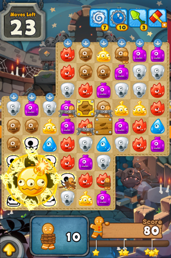 Monster Busters游戏官方正版_Monster Busters游戏游戏下载