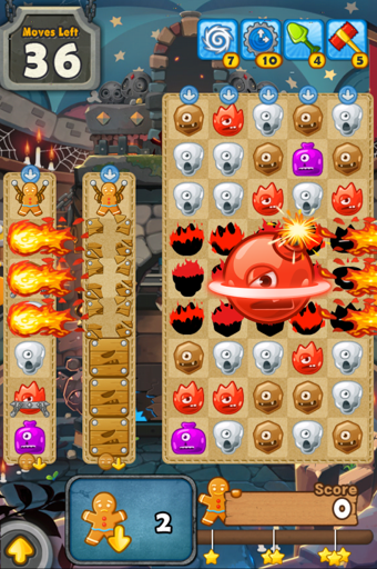 Monster Busters游戏官方正版_Monster Busters游戏游戏下载