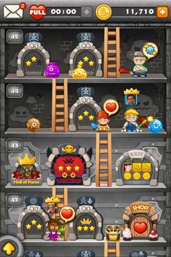 Monster Busters游戏官方正版_Monster Busters游戏游戏下载