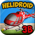 Helidroid 3 (Part2)(3b直升机游戏)官方正版_Helidroid 3 (Part2)(3b直升机游戏)正版手机版