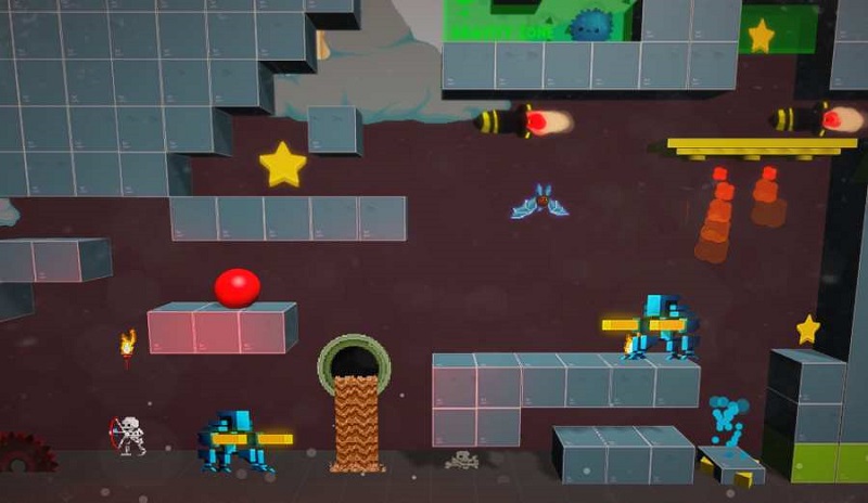 Red Ball Adventure 3D游戏APP下载安装_Red Ball Adventure 3D游戏安卓2025最新版本
