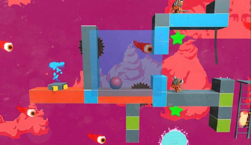 Red Ball Adventure 3D游戏APP下载安装_Red Ball Adventure 3D游戏安卓2025最新版本