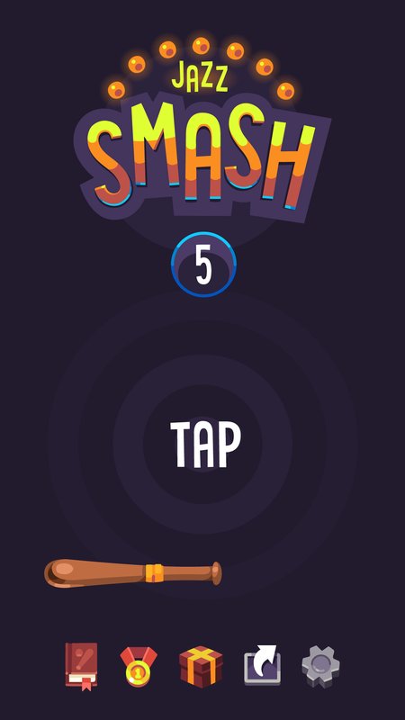 Jazz Smash(通通击碎游戏)app官方正版_Jazz Smash(通通击碎游戏)下载安装