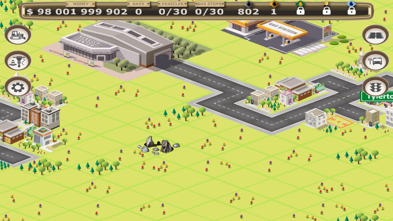 Bus Tycoon ND(巴士大亨游戏)官方正版免费_Bus Tycoon ND(巴士大亨游戏)APP下载