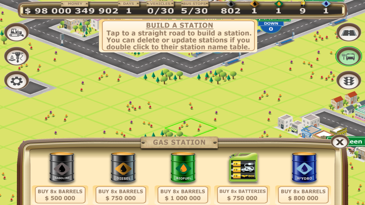 Bus Tycoon ND(巴士大亨游戏)官方正版免费_Bus Tycoon ND(巴士大亨游戏)APP下载