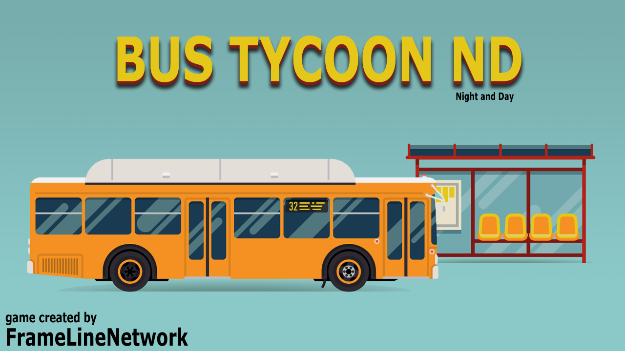 Bus Tycoon ND(巴士大亨游戏)官方正版免费_Bus Tycoon ND(巴士大亨游戏)APP下载