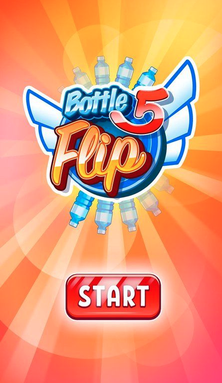 Bottleflip 5(翻转瓶子挑战5破解版)安卓版_Bottleflip 5(翻转瓶子挑战5破解版)软件下载