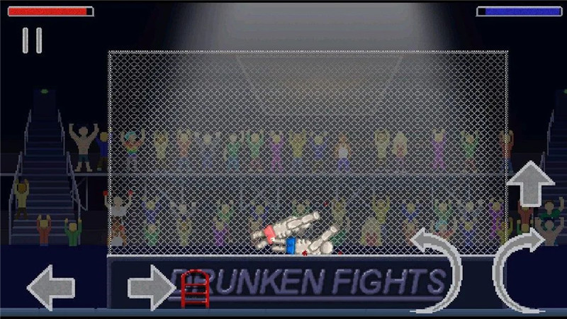 Drunken Fights(醉酒格斗游戏)纯净版下载_Drunken Fights(醉酒格斗游戏)新版手游