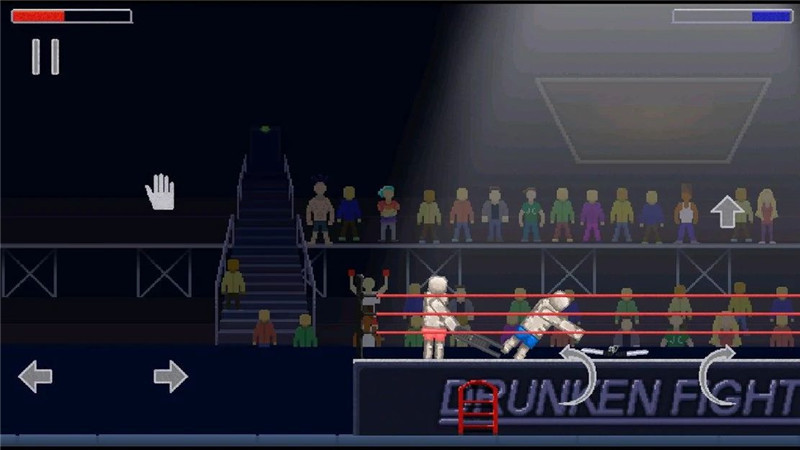 Drunken Fights(醉酒格斗游戏)纯净版下载_Drunken Fights(醉酒格斗游戏)新版手游