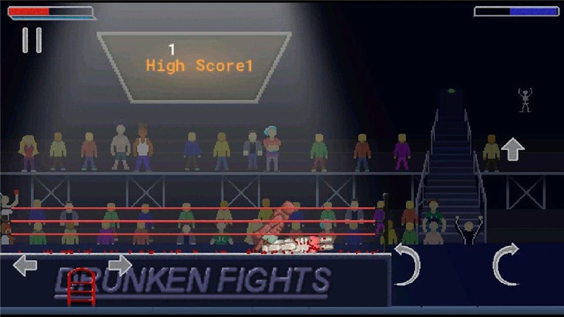 Drunken Fights(醉酒格斗游戏)纯净版下载_Drunken Fights(醉酒格斗游戏)新版手游