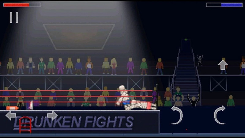 Drunken Fights(醉酒格斗游戏)纯净版下载_Drunken Fights(醉酒格斗游戏)新版手游