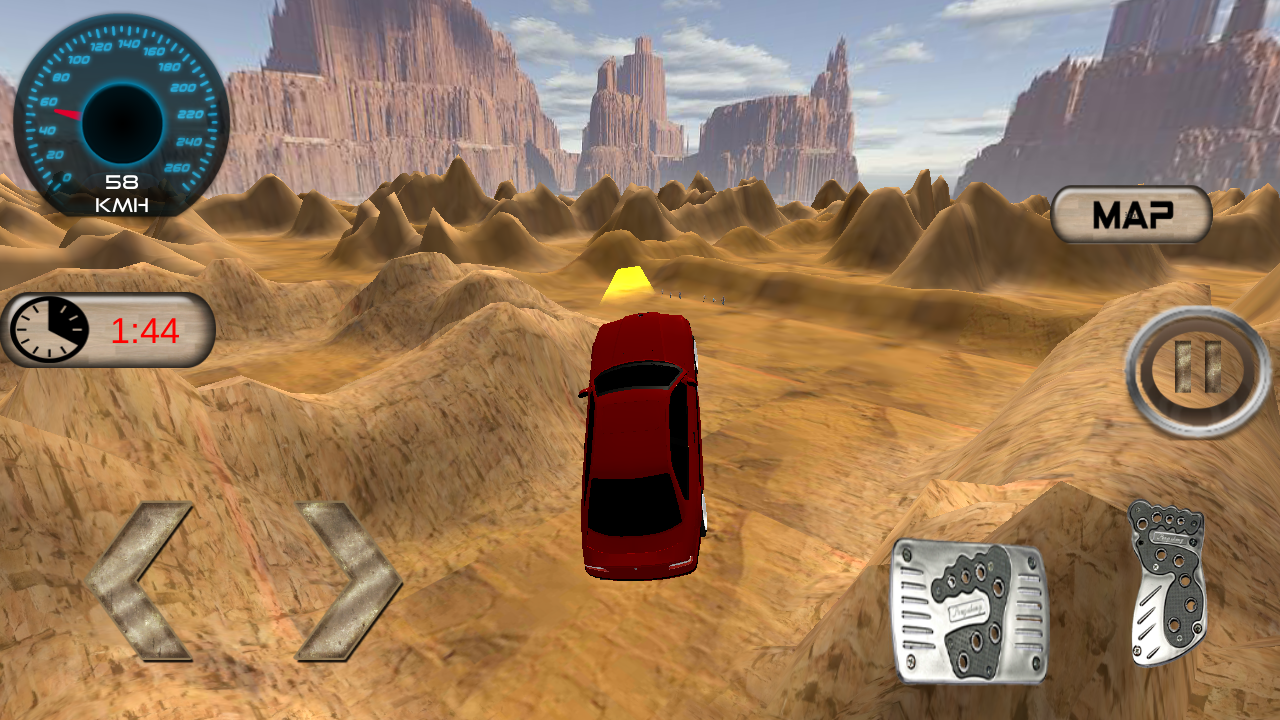 Desert Maze手游官方手游下载_Desert Maze手游2025最新版