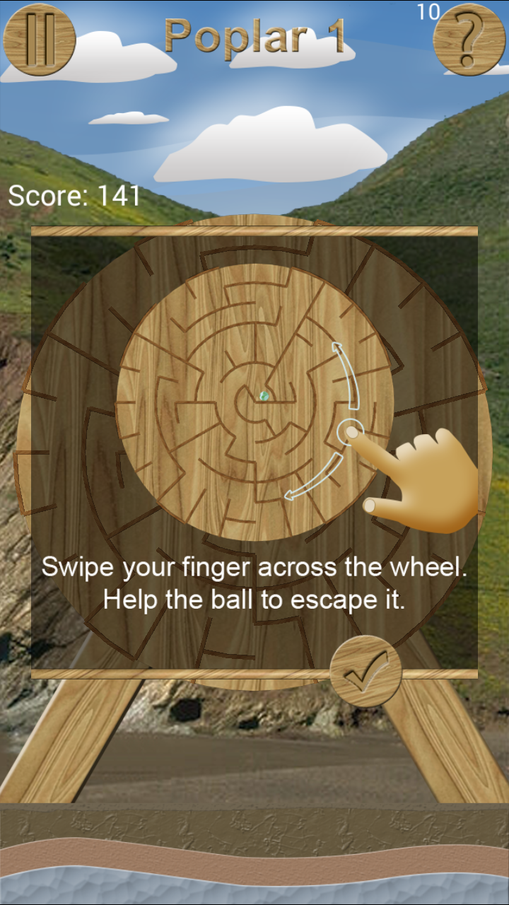 Angry Wheel游戏手游_Angry Wheel游戏中文版下载
