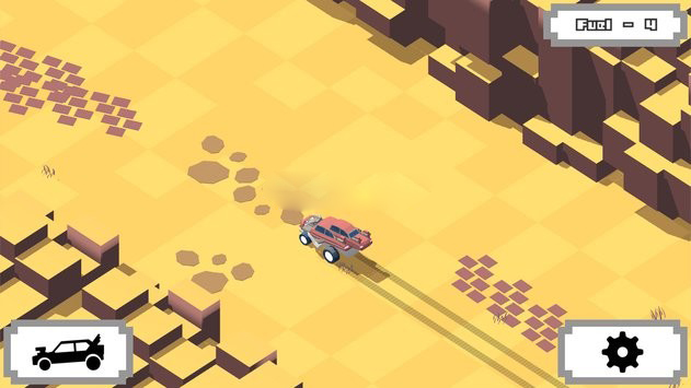 Wrecky Road(毁灭之路游戏)手游APP下载_Wrecky Road(毁灭之路游戏)2025最新版