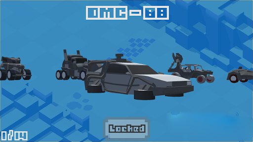 Wrecky Road(毁灭之路游戏)手游APP下载_Wrecky Road(毁灭之路游戏)2025最新版