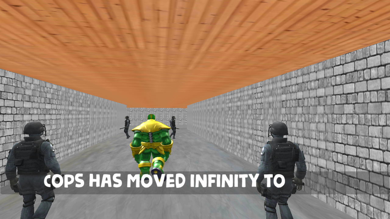 Infinity Hero Jail Break Survival(无限英雄越狱游戏)2025最新手游下载_Infinity Hero Jail Break Survival(无限英雄越狱游戏)纯净版