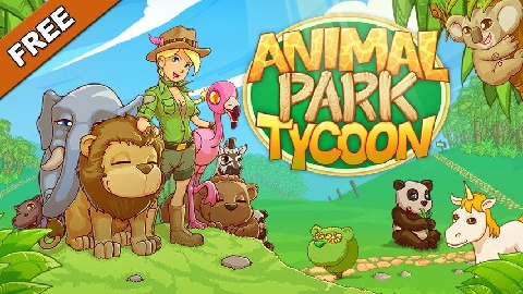 Animal Park Tycoon(动物园大亨九游版)app官方正版_Animal Park Tycoon(动物园大亨九游版)免费版下载