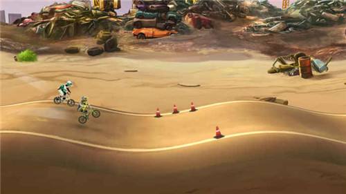 Mad Skills BMX 2手游游戏下载_Mad Skills BMX 2手游最新版2025下载