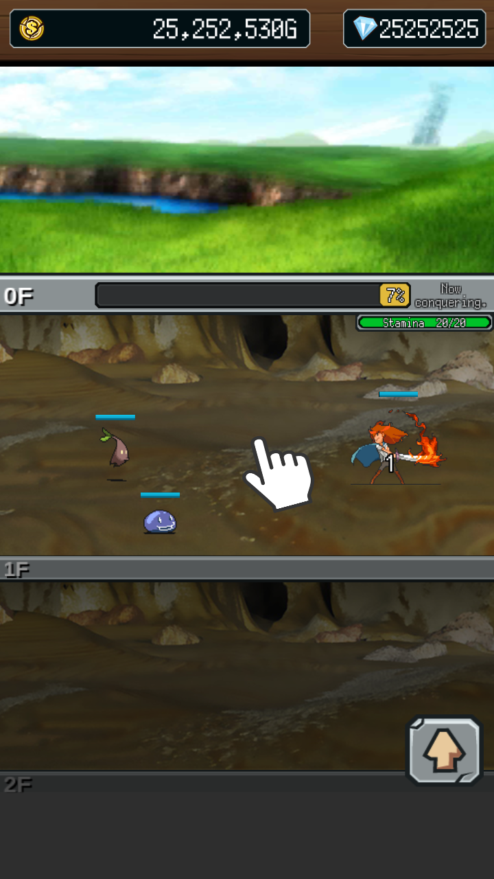 Tap Dungeon RPG手游app最新官方版_Tap Dungeon RPG手游app最新官方版下载