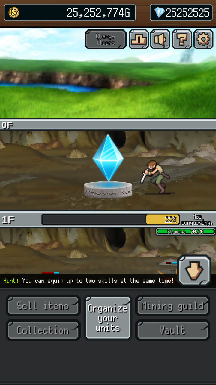 Tap Dungeon RPG手游app最新官方版_Tap Dungeon RPG手游app最新官方版下载