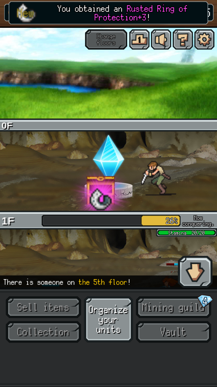 Tap Dungeon RPG手游app最新官方版_Tap Dungeon RPG手游app最新官方版下载