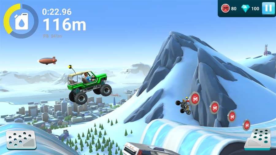 Hill Dash 2(MMX坡道狂飙2游戏)官方版_Hill Dash 2(MMX坡道狂飙2游戏)下载安装