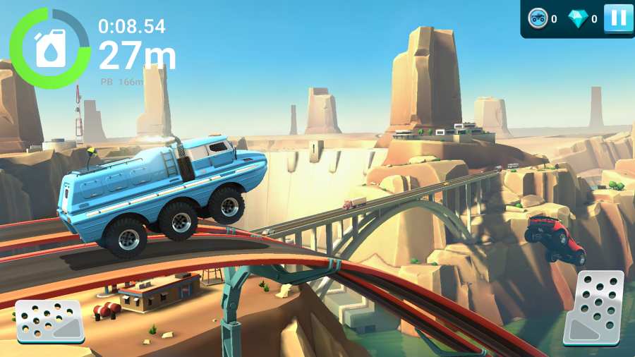 Hill Dash 2(MMX坡道狂飙2游戏)官方版_Hill Dash 2(MMX坡道狂飙2游戏)下载安装