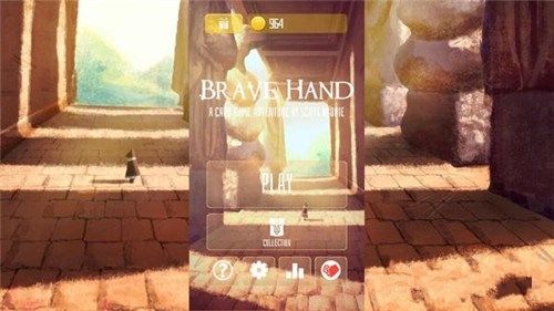 Brave Hand(勇气之手)官方免费下载_Brave Hand(勇气之手)免费版游戏