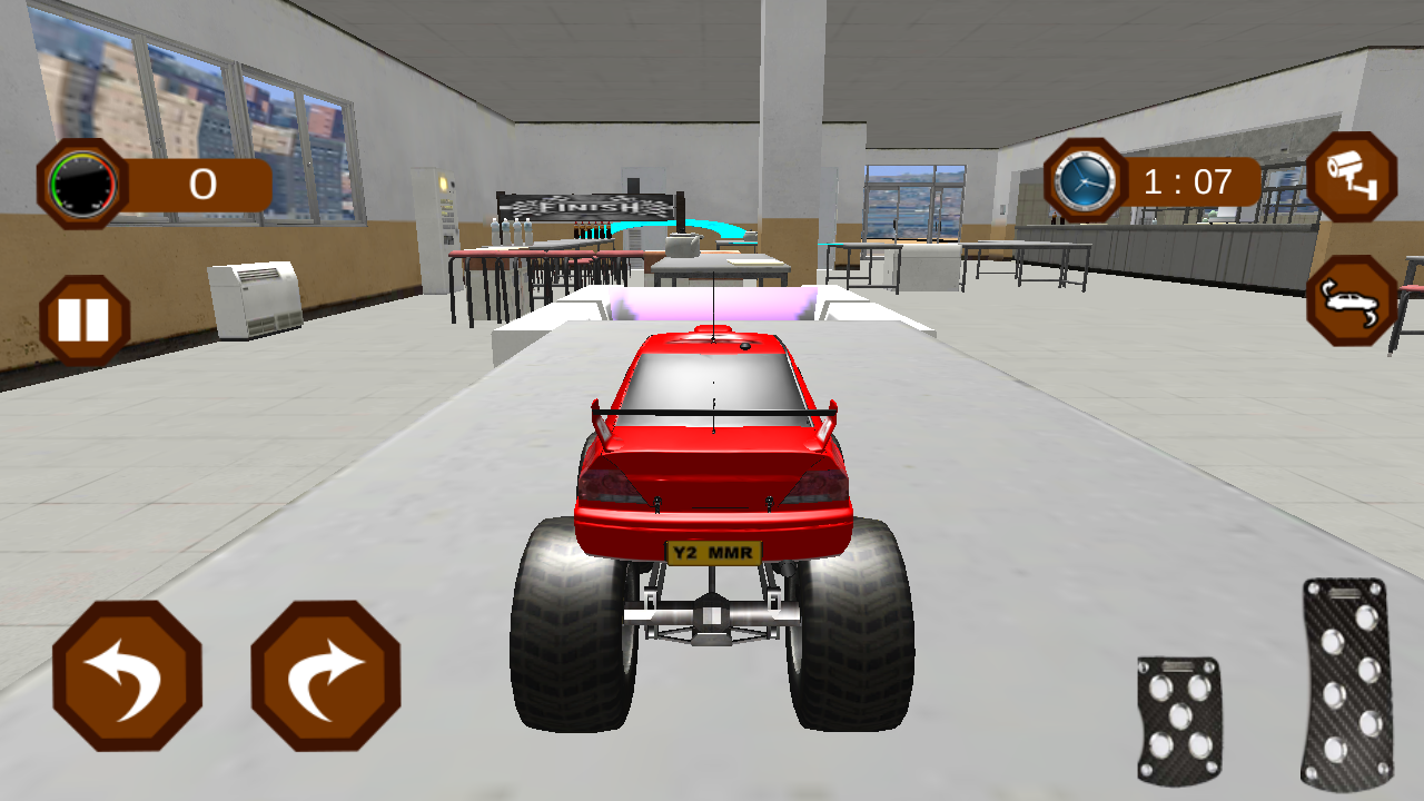 RC Toy Monster Truck Stunts(玩具怪兽卡车游戏)单机版下载_RC Toy Monster Truck Stunts(玩具怪兽卡车游戏)最新版本下载