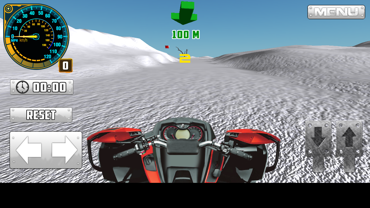 ATV Snow Simulator手游手游APP_ATV Snow Simulator手游正式版下载