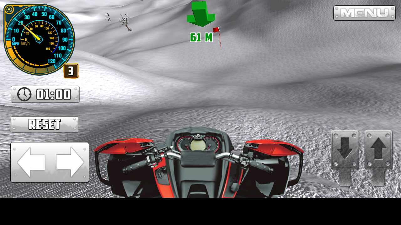 ATV Snow Simulator手游手游APP_ATV Snow Simulator手游正式版下载