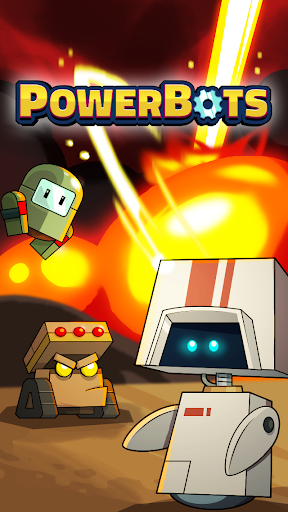 Powerbots(动力机器人)最新版本下载安装_Powerbots(动力机器人)免费版