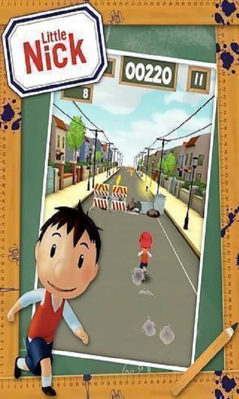 Petit Nicolas(小尼古拉手游)app最新官方版下载_Petit Nicolas(小尼古拉手游)手游APP下载