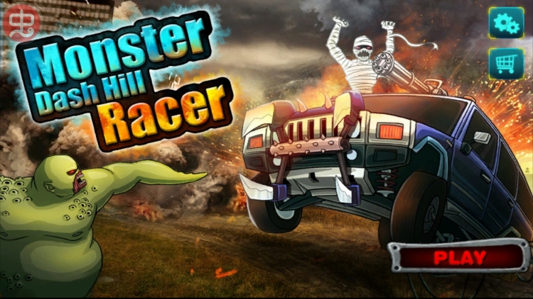 Monster Dash Hill Racer手游2025最新版_Monster Dash Hill Racer手游免费下载