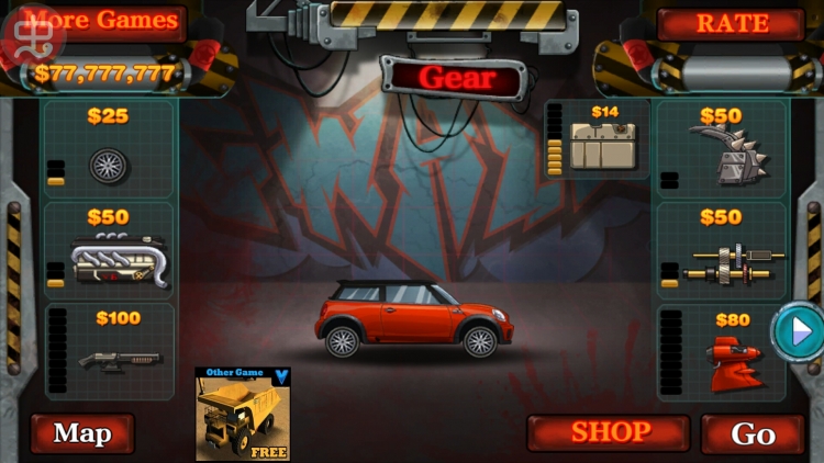 Monster Dash Hill Racer手游2025最新版_Monster Dash Hill Racer手游免费下载