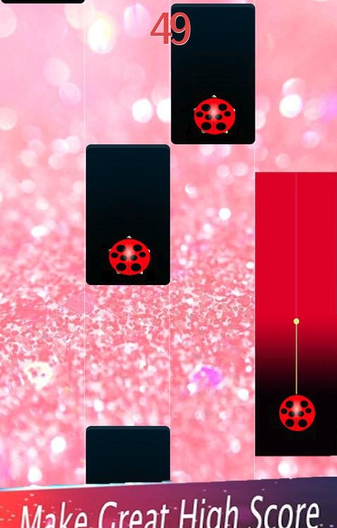 Piano ladybug tiles 2019(钢琴砖块2019)新版手游_Piano ladybug tiles 2019(钢琴砖块2019)官方正版