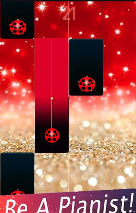 Piano ladybug tiles 2019(钢琴砖块2019)新版手游_Piano ladybug tiles 2019(钢琴砖块2019)官方正版