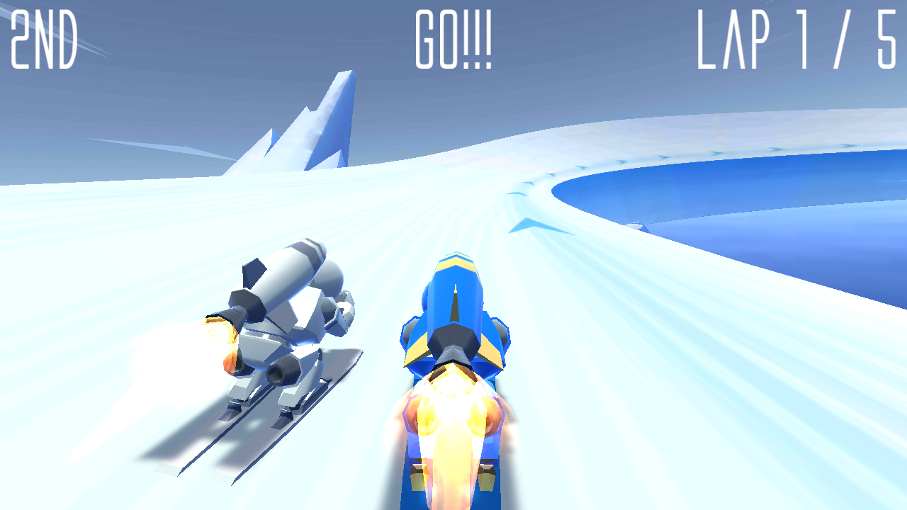 Rocket Ski Racing游戏手游APP下载_Rocket Ski Racing游戏手游