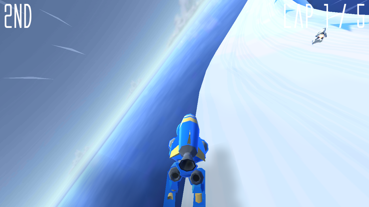 Rocket Ski Racing游戏手游APP下载_Rocket Ski Racing游戏手游