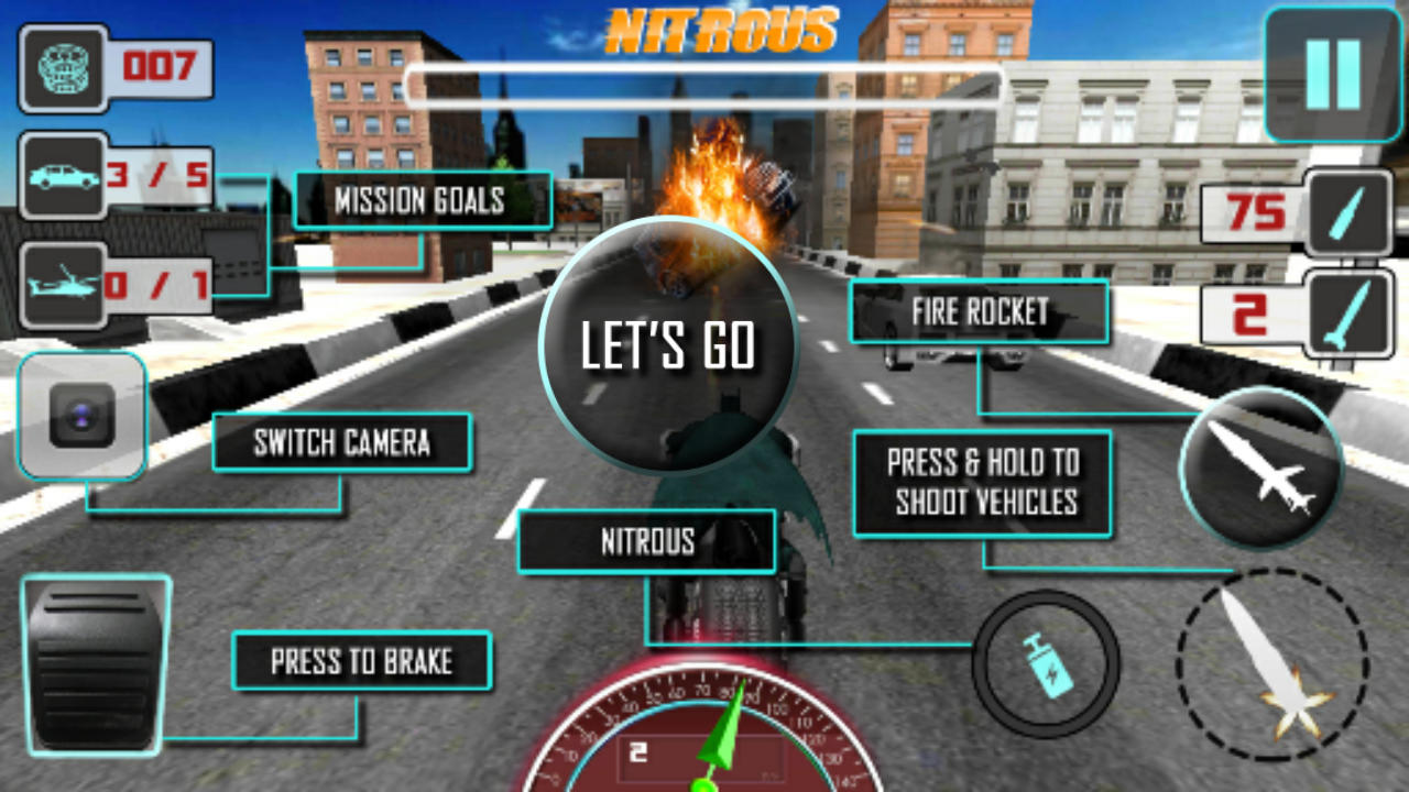 Bike Attack Crazy Moto Racing(疯狂摩托赛车手游)纯净版下载_Bike Attack Crazy Moto Racing(疯狂摩托赛车手游)安卓版下载