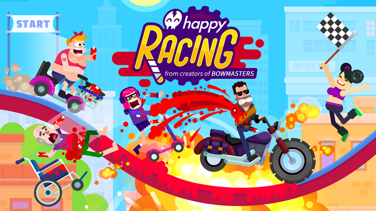 Hy Racing2025最新版_Hy Racing正版免费下载