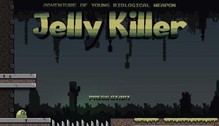 Jelly Killer手游免费版_Jelly Killer手游app最新官方版