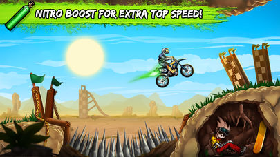 Bike Rivals游戏安卓App_Bike Rivals游戏手机版