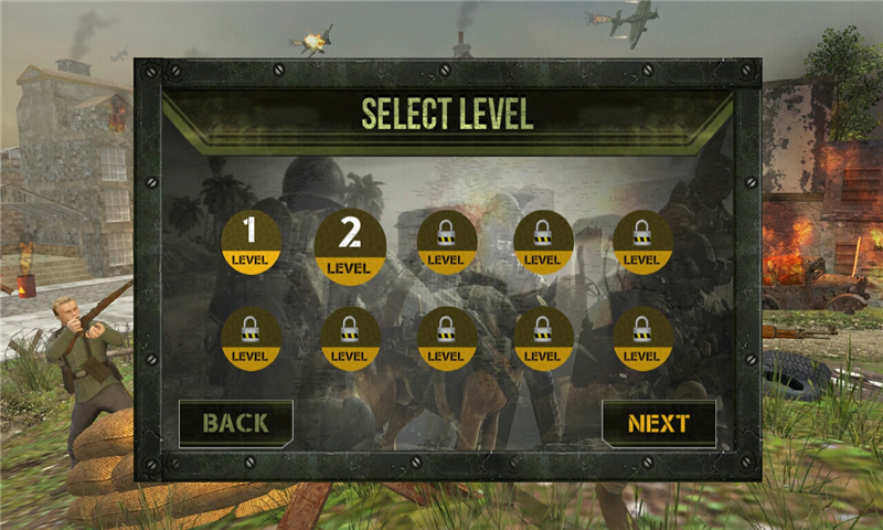 Call of Secret Duty(二战使命召唤游戏)app最新官方版_Call of Secret Duty(二战使命召唤游戏)下载官方版